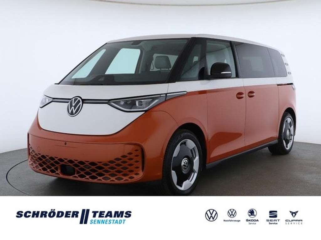 Volkswagen ID. Buzz 2025 Elektrisch