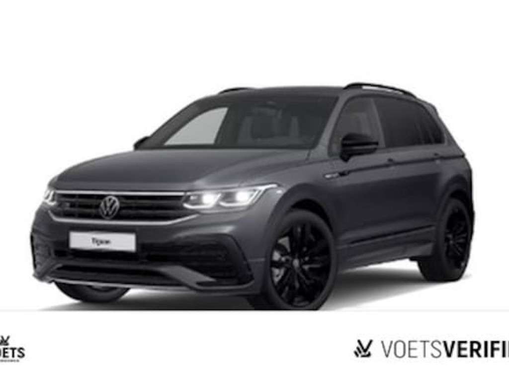 Volkswagen Tiguan 2022 Benzine