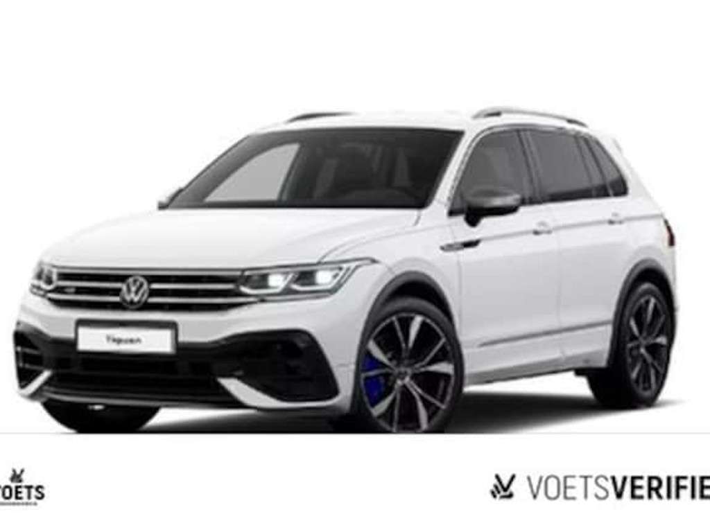 Volkswagen Tiguan 2023 Benzine