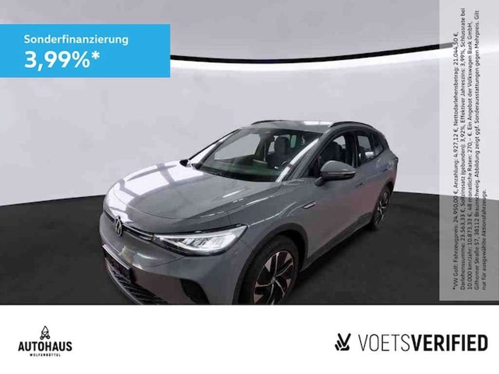 Volkswagen ID.4 2021 Elektrisch