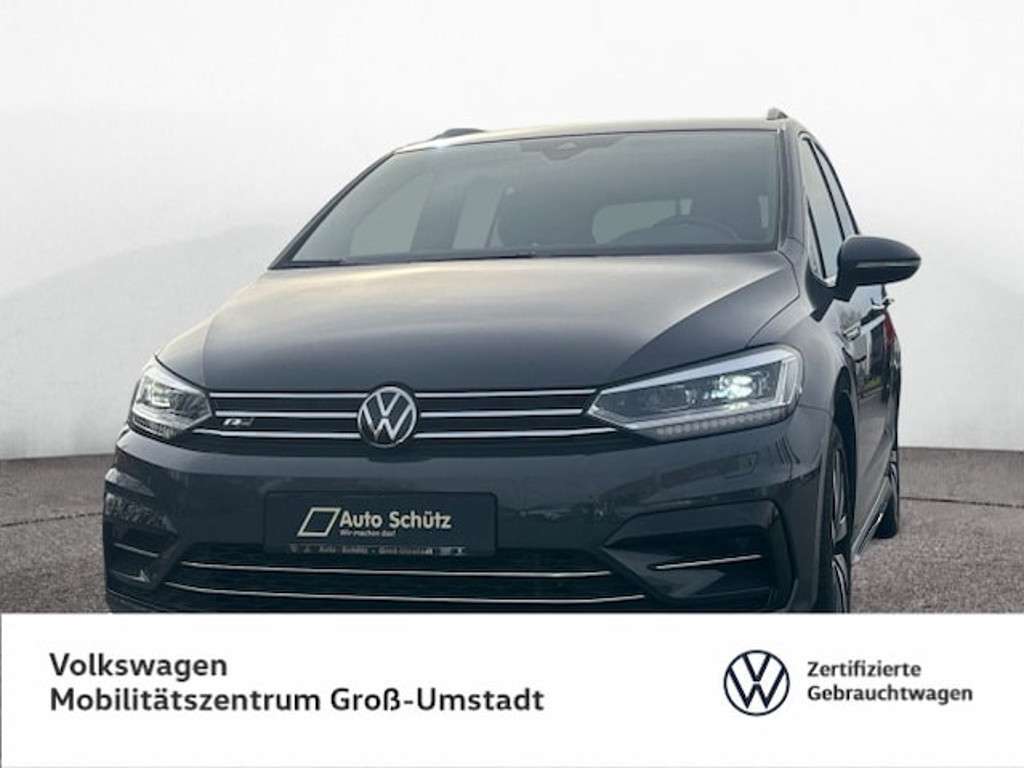 Volkswagen Touran 2024 Benzine
