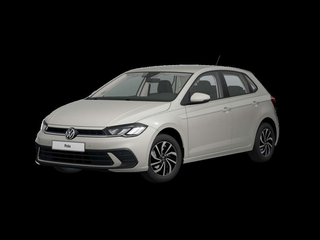 Volkswagen Polo 2021 Benzine
