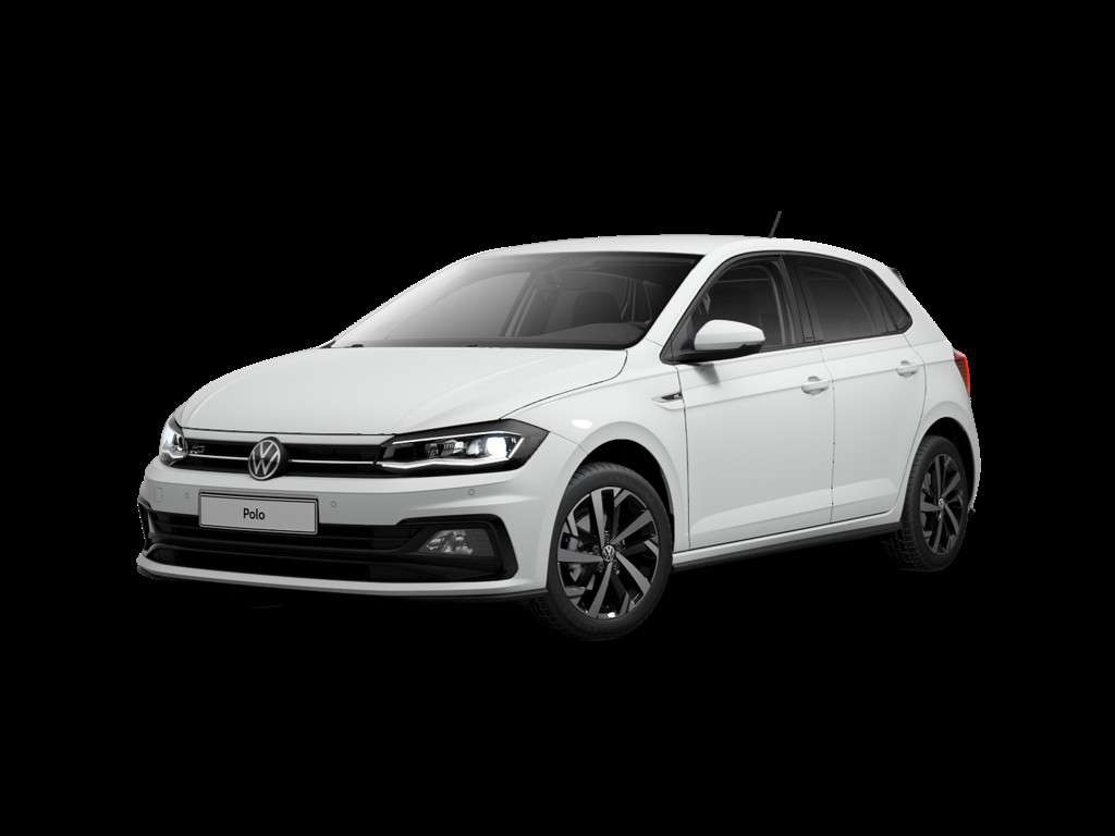 Volkswagen Polo 2021 Benzine