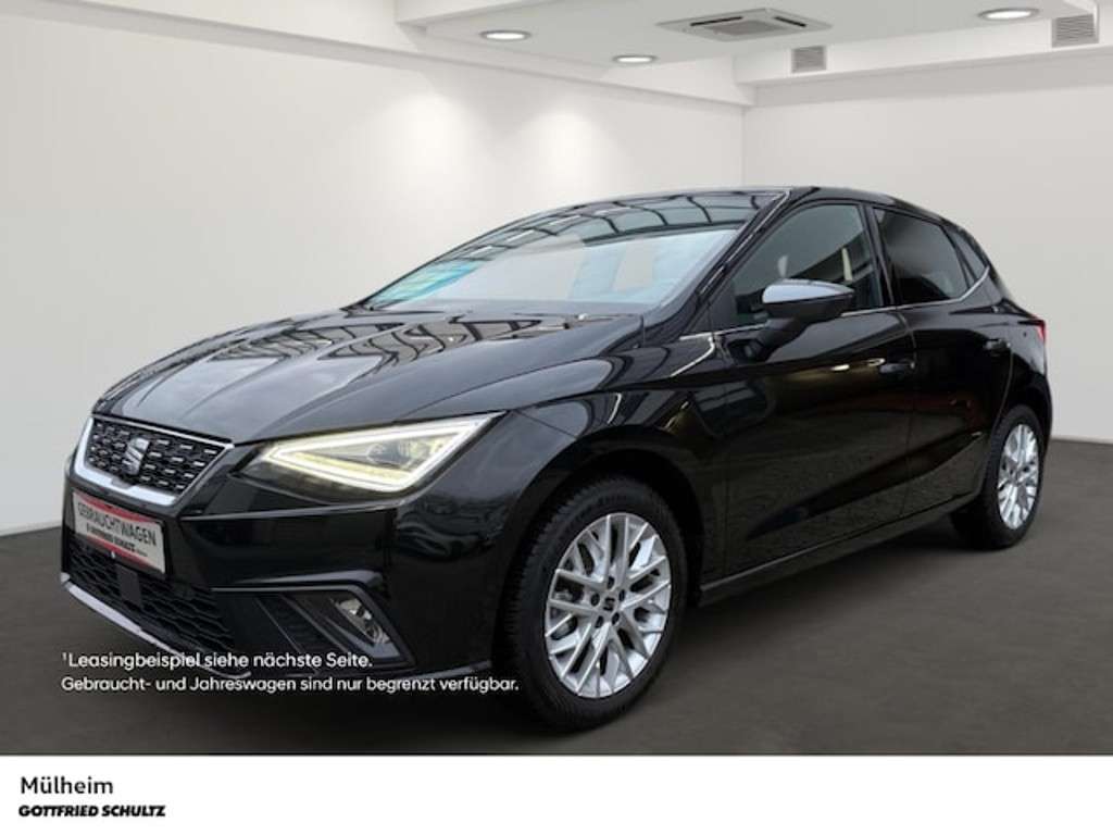 Seat Ibiza 2025 Benzine