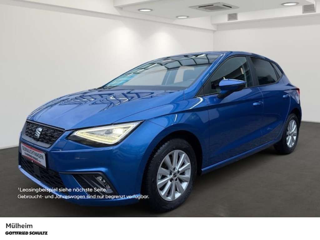 Seat Ibiza 2025 Benzine