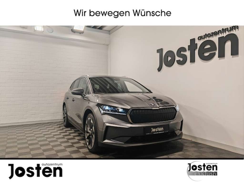 Skoda Enyaq 2023 Elektrisch