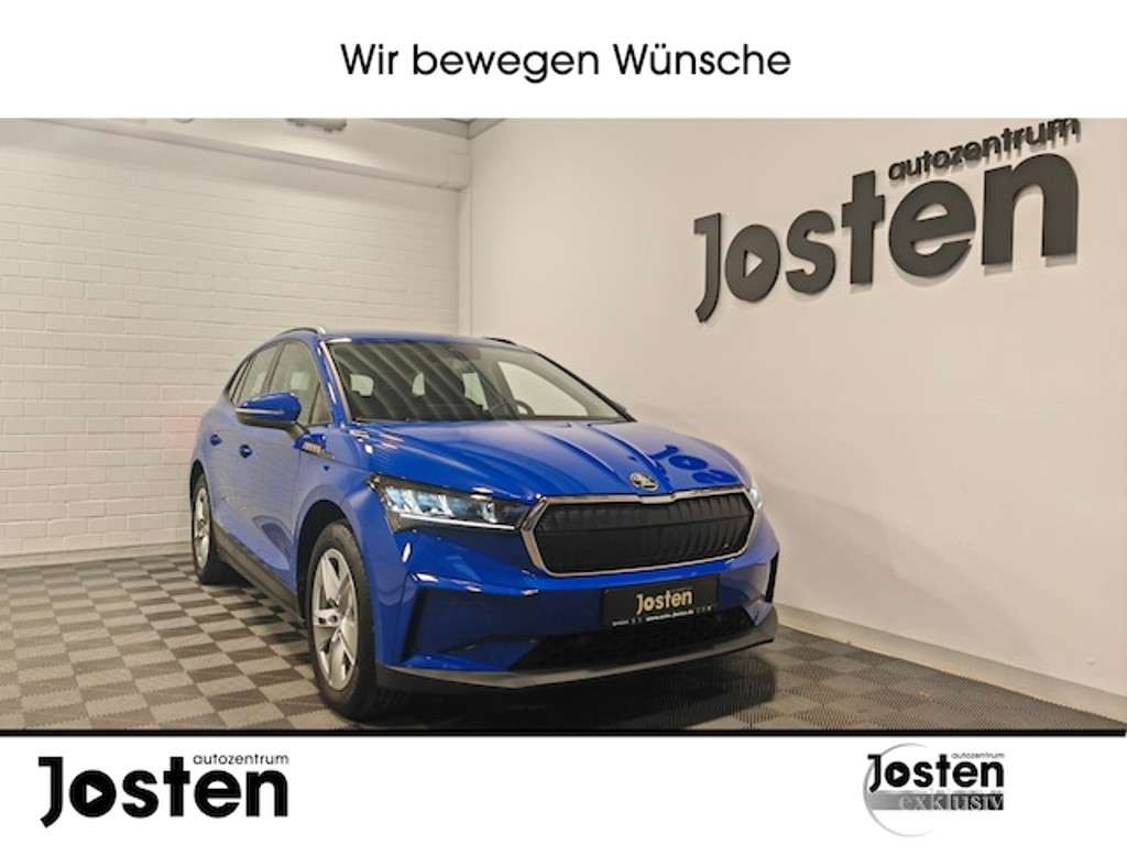 Skoda Enyaq 2023 Elektrisch