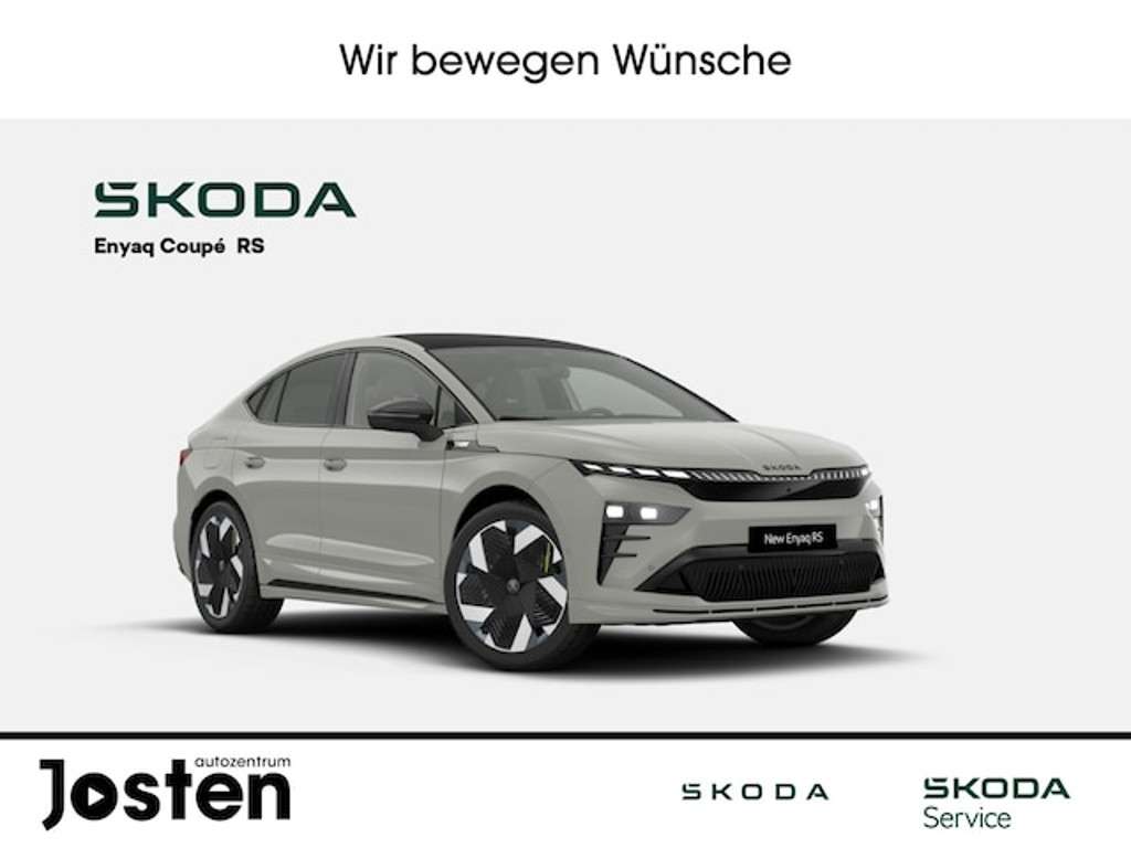 Skoda Enyaq 2025 Elektrisch