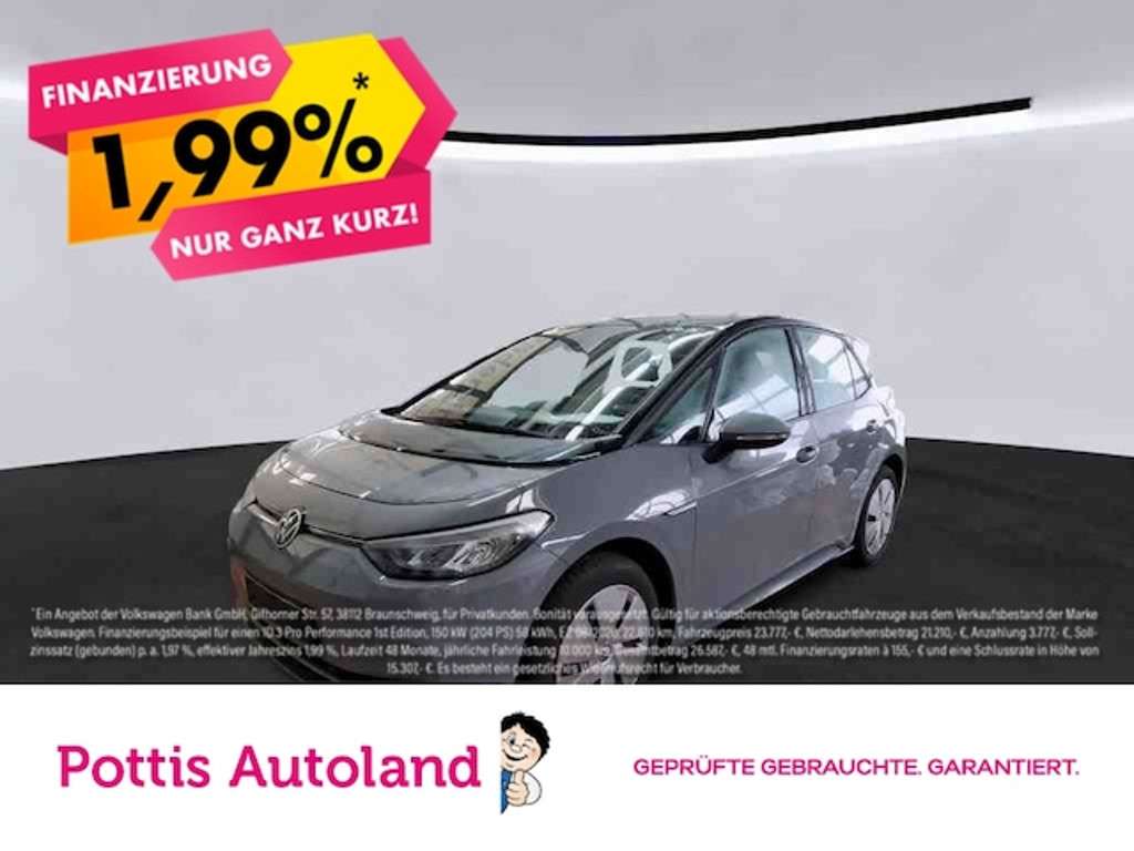 Volkswagen ID.3 2021 Elektrisch