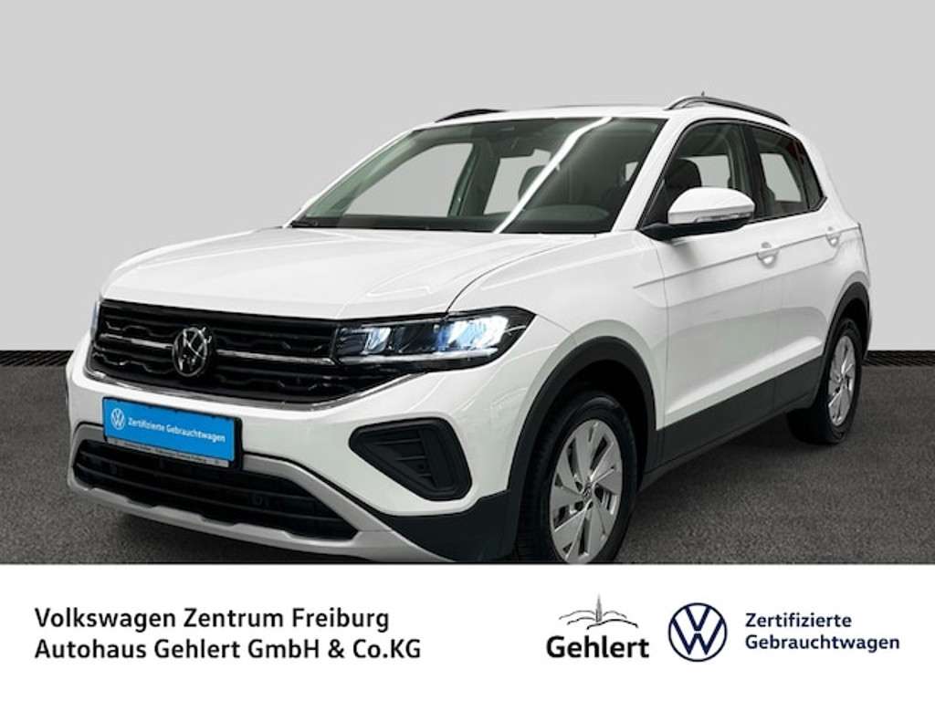Volkswagen T-Cross 2024 Benzine