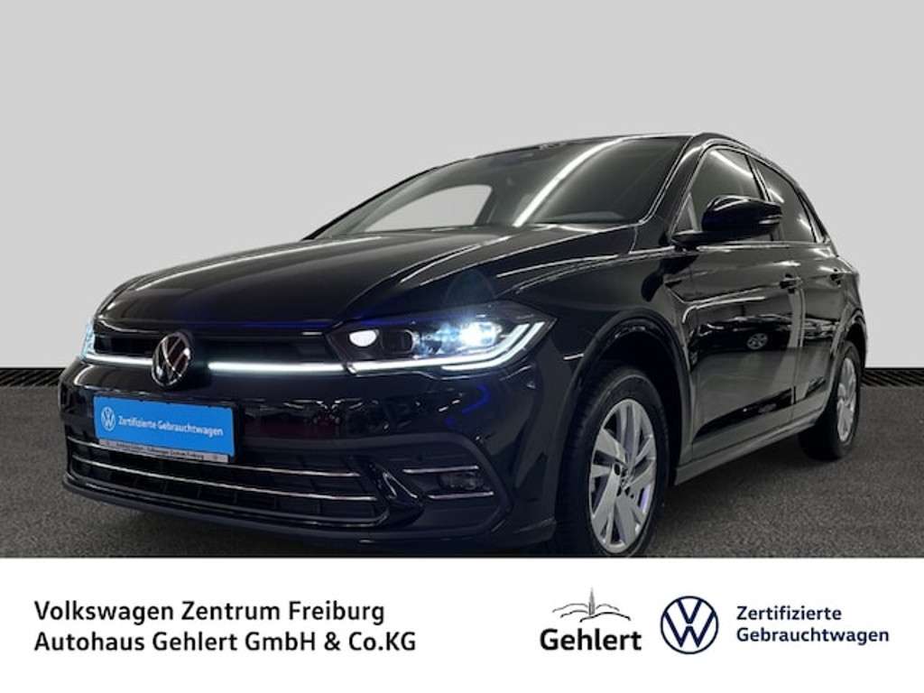 Volkswagen Polo 2024 Benzine