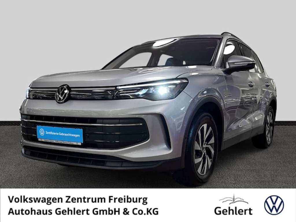 Volkswagen Tiguan 2024 Diesel