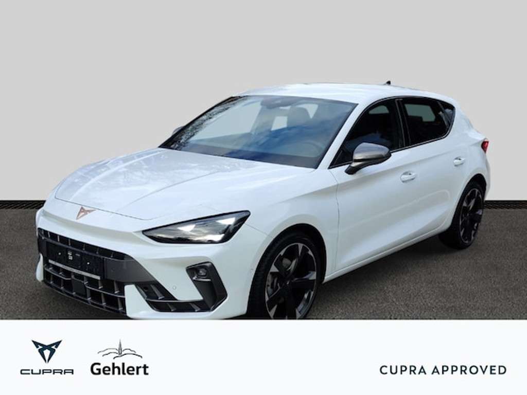 Cupra Leon 2025 Benzine
