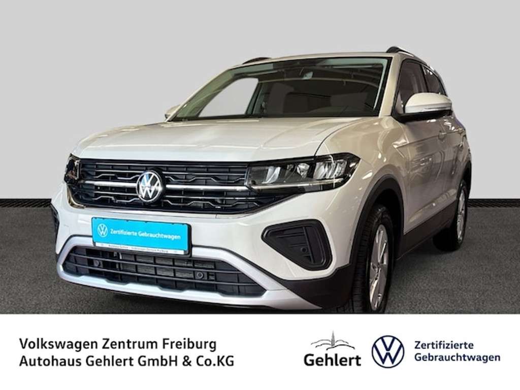 Volkswagen T-Cross 2024 Benzine