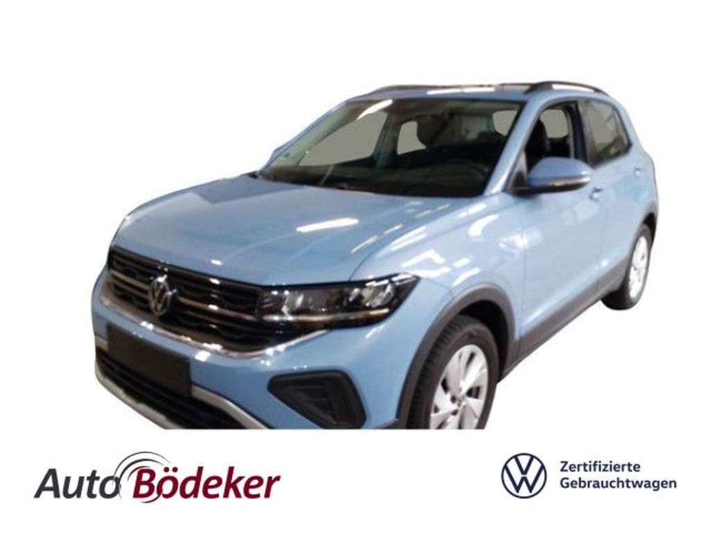 Volkswagen T-Cross 2025 Benzine