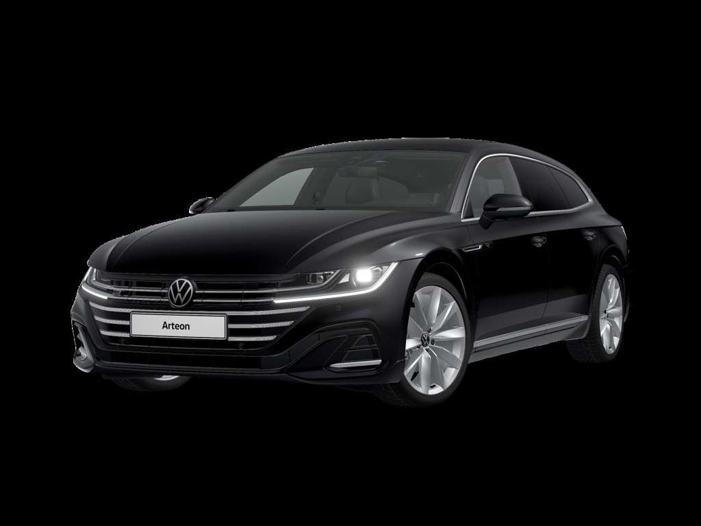 Volkswagen Arteon Shooting Brake 2021 Hybride Benzine