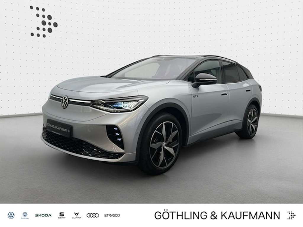 Volkswagen ID.4 2023 Elektrisch