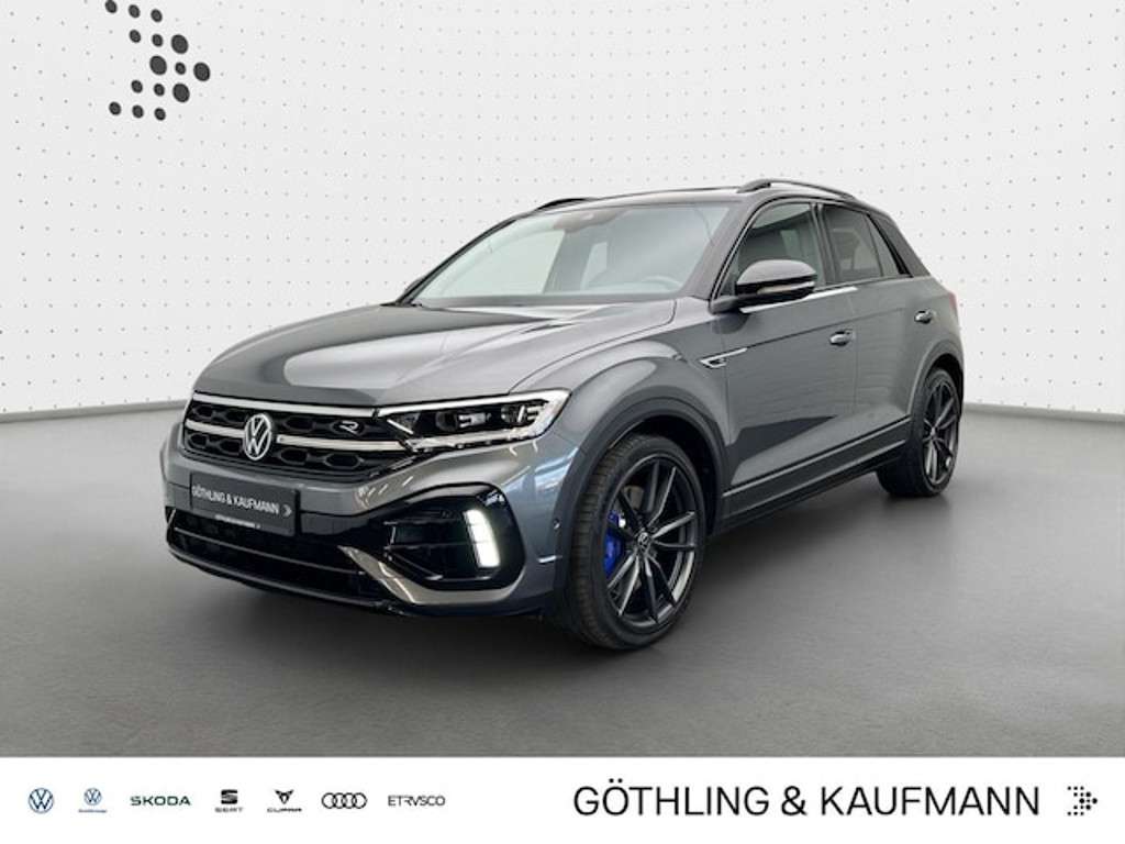 Volkswagen T-Roc 2023 Benzine