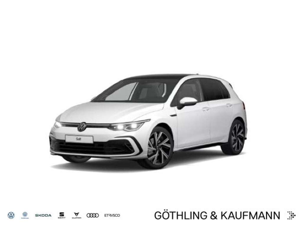 Volkswagen Golf 2022 Benzine