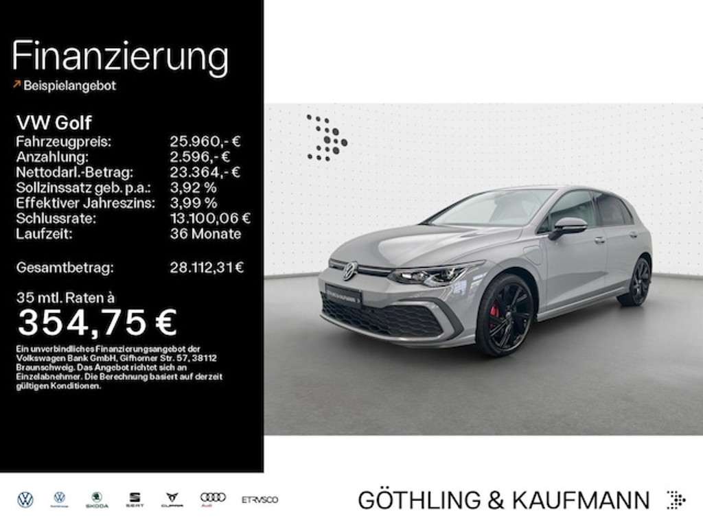 Volkswagen Golf 2021 Hybride Benzine