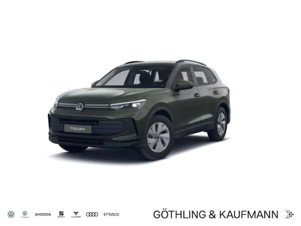 Volkswagen Tiguan 2025 Diesel
