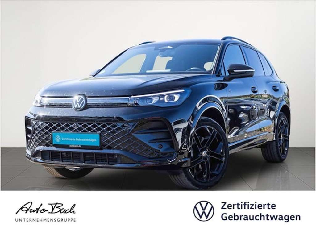 Volkswagen Tiguan 2025 Diesel