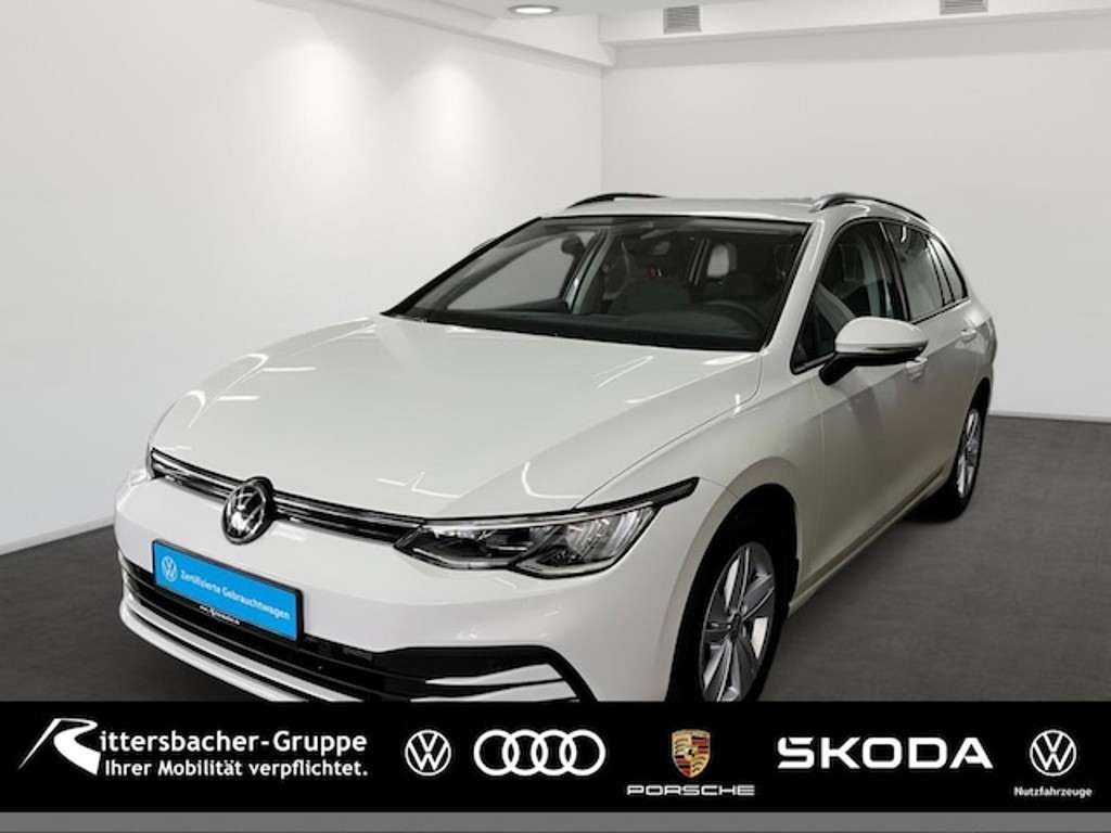 Volkswagen Golf 2021 Benzine