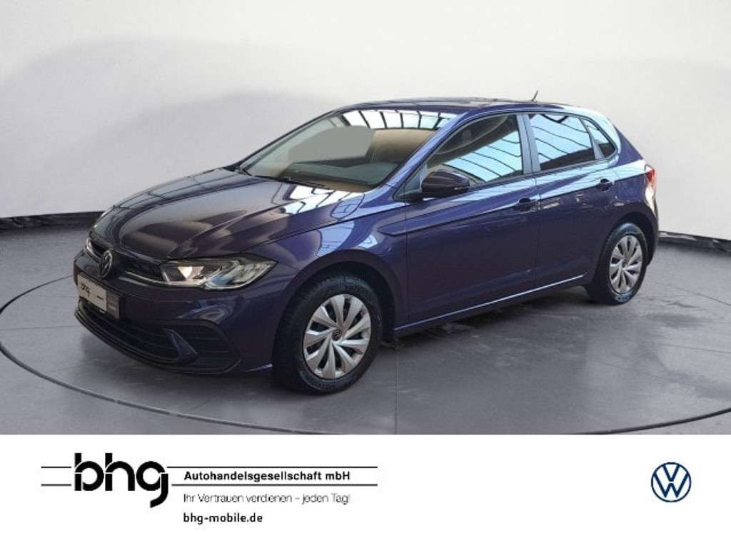 Volkswagen Polo 2022 Benzine