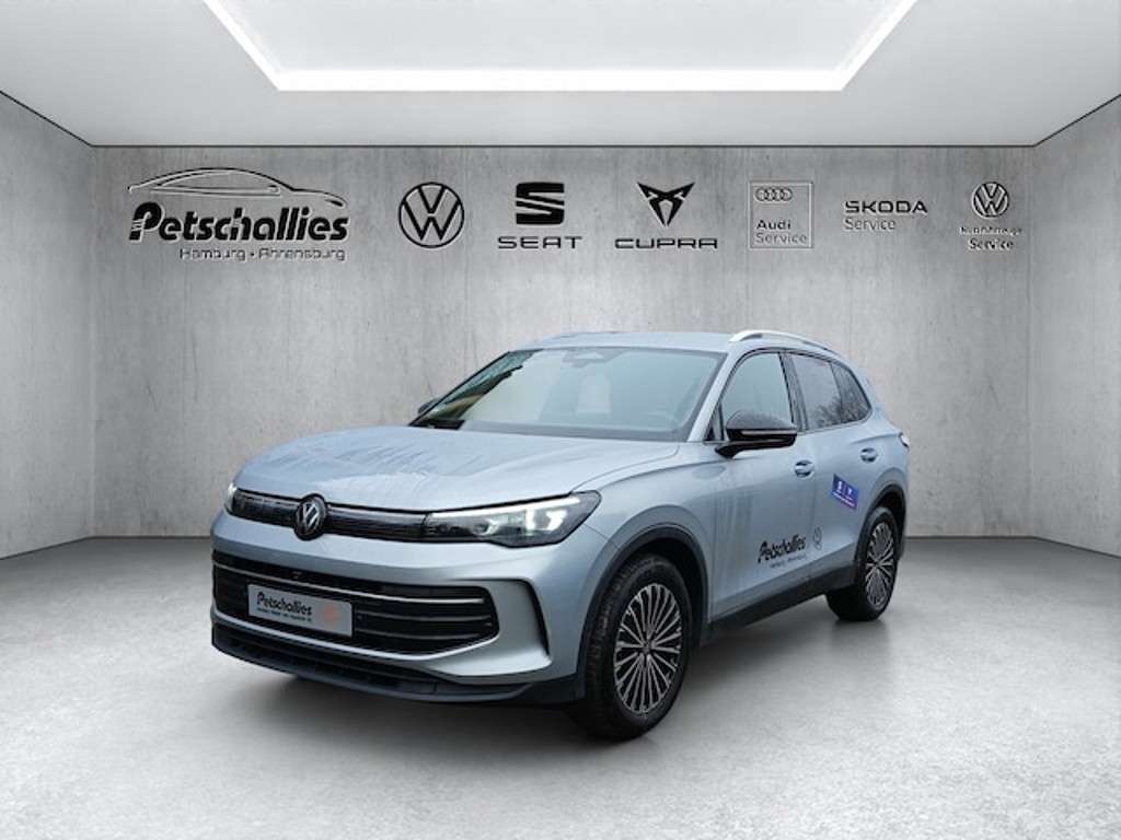 Volkswagen Tiguan 2025 Benzine