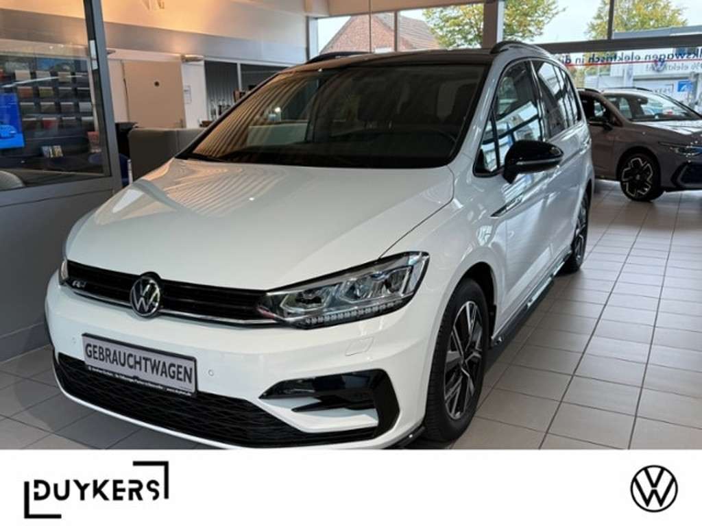 Volkswagen Touran 2021 Benzine