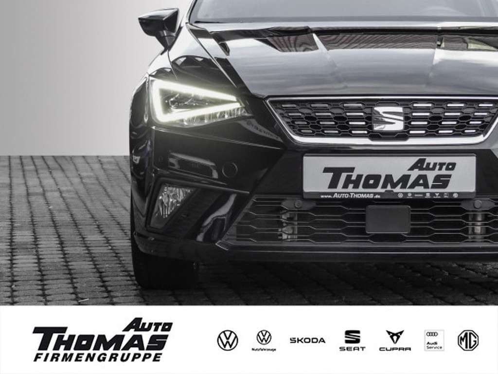 Seat Ibiza 2021 Benzine