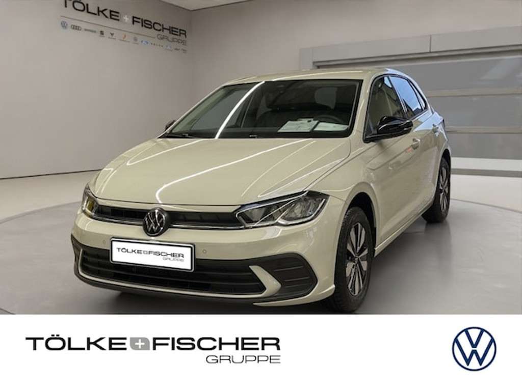 Volkswagen Polo 2025 Benzine