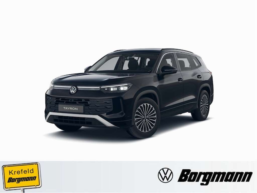 Volkswagen Tayron 2025 Benzine