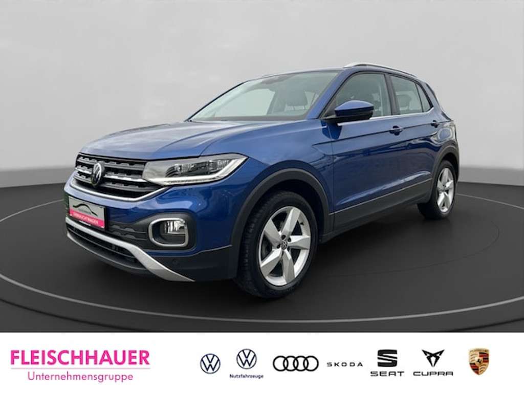 Volkswagen T-Cross 2021 Benzine