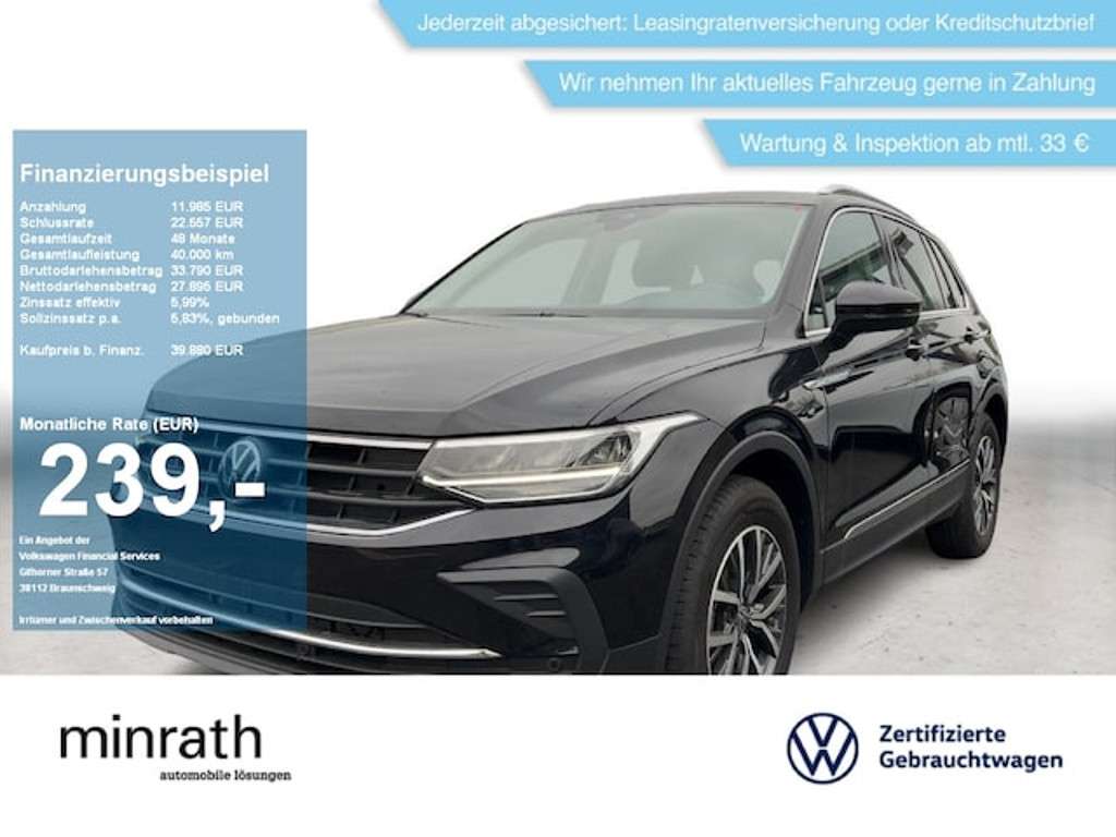 Volkswagen Tiguan 2024 Diesel