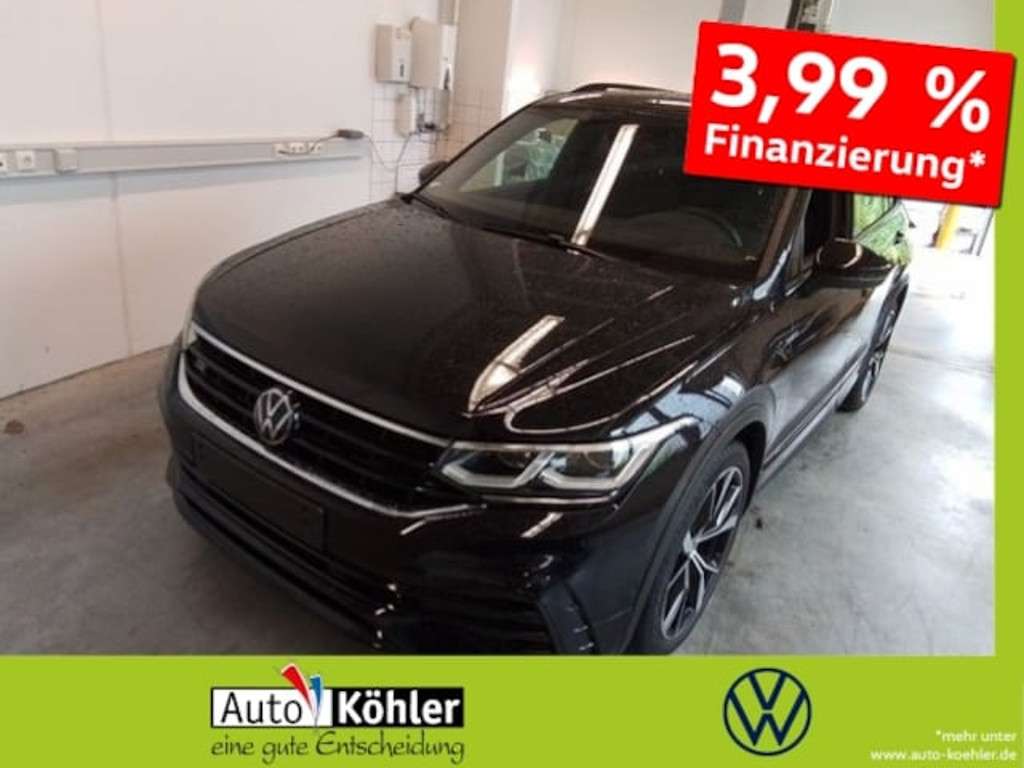Volkswagen Tiguan 2023 Diesel
