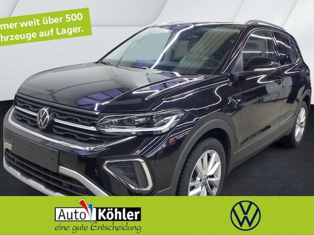 Volkswagen T-Cross 2025 Benzine
