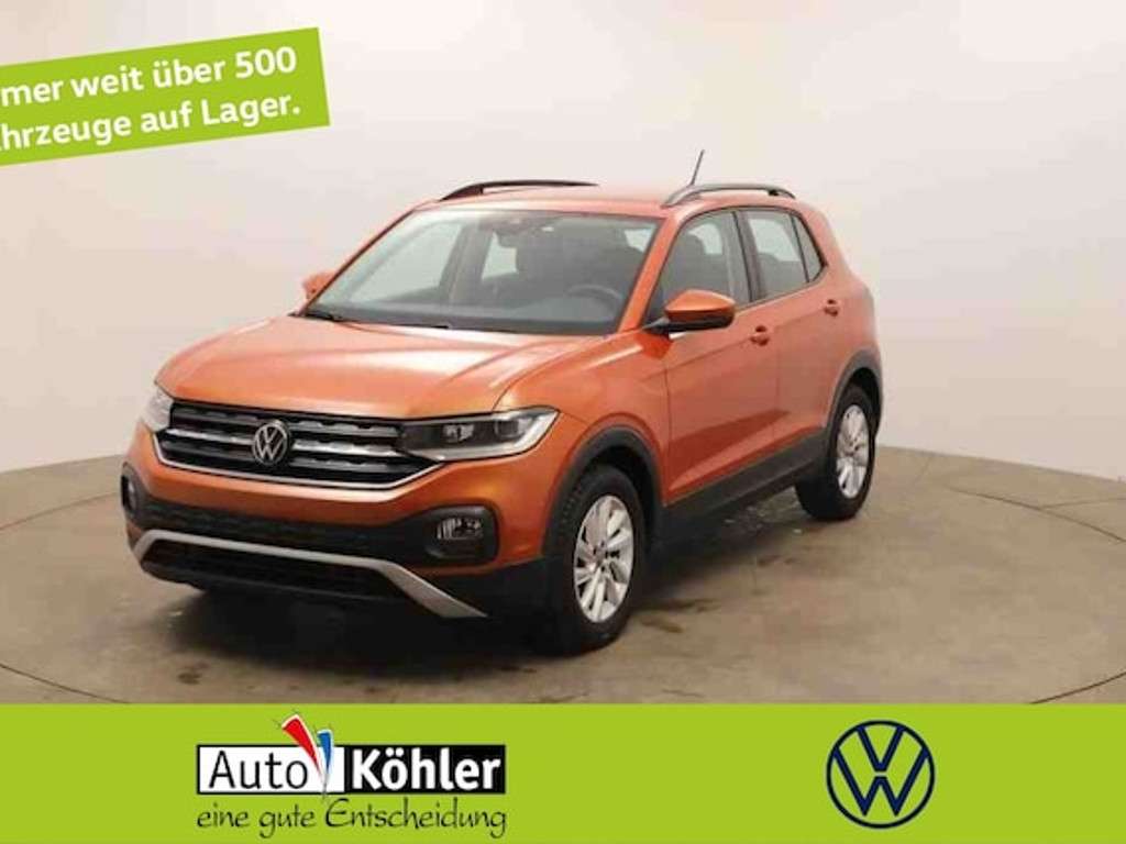 Volkswagen T-Cross 2023 Benzine