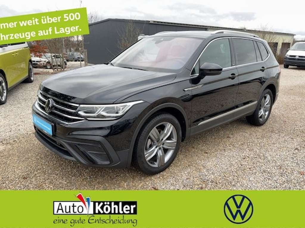 Volkswagen Tiguan 2024 Benzine