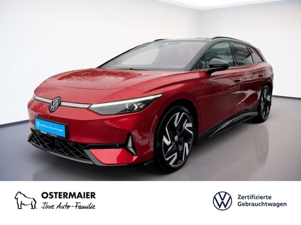 Volkswagen ID.7 2025 Elektrisch