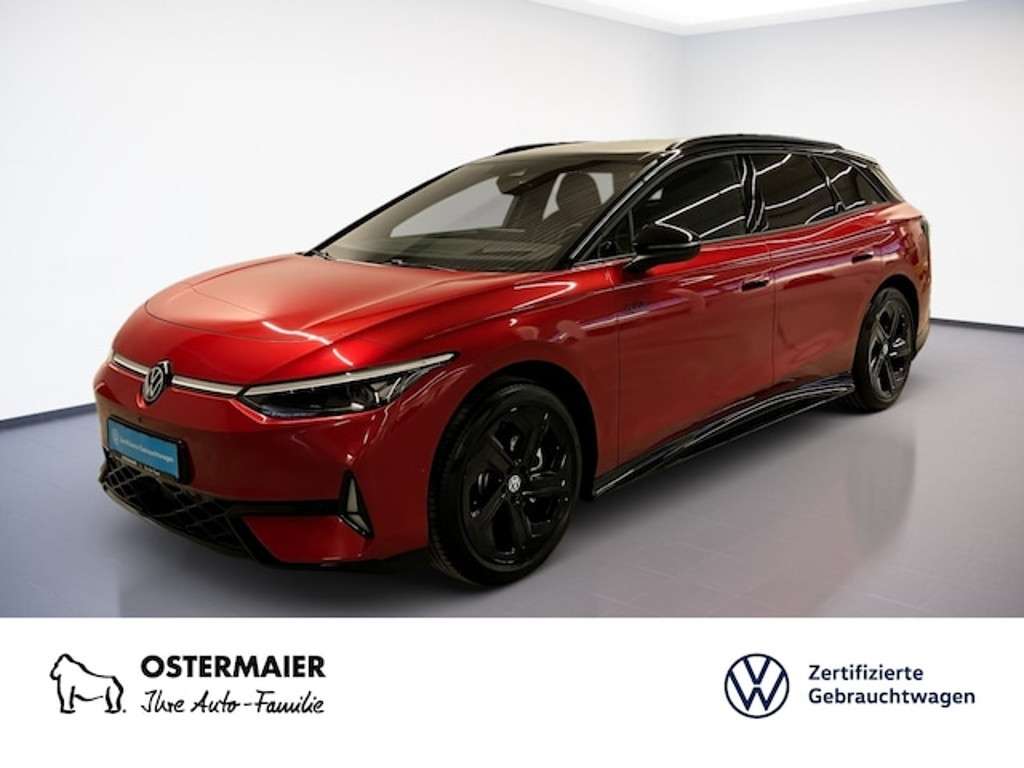 Volkswagen ID.7 2025 Elektrisch