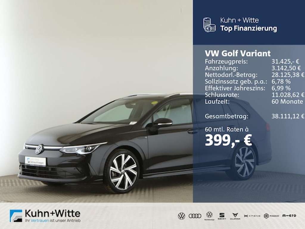 Volkswagen Golf 2022 Benzine