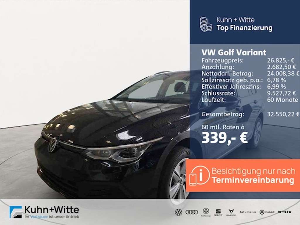 Volkswagen Golf 2023 Benzine