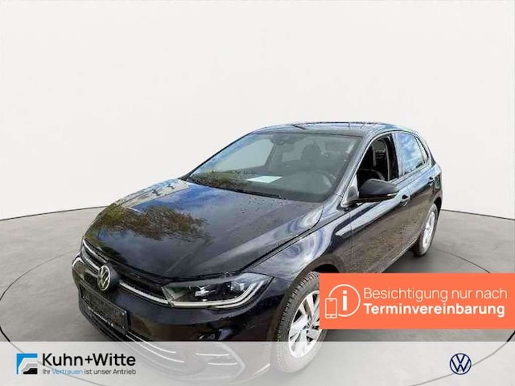 Volkswagen Polo 2022 Benzine