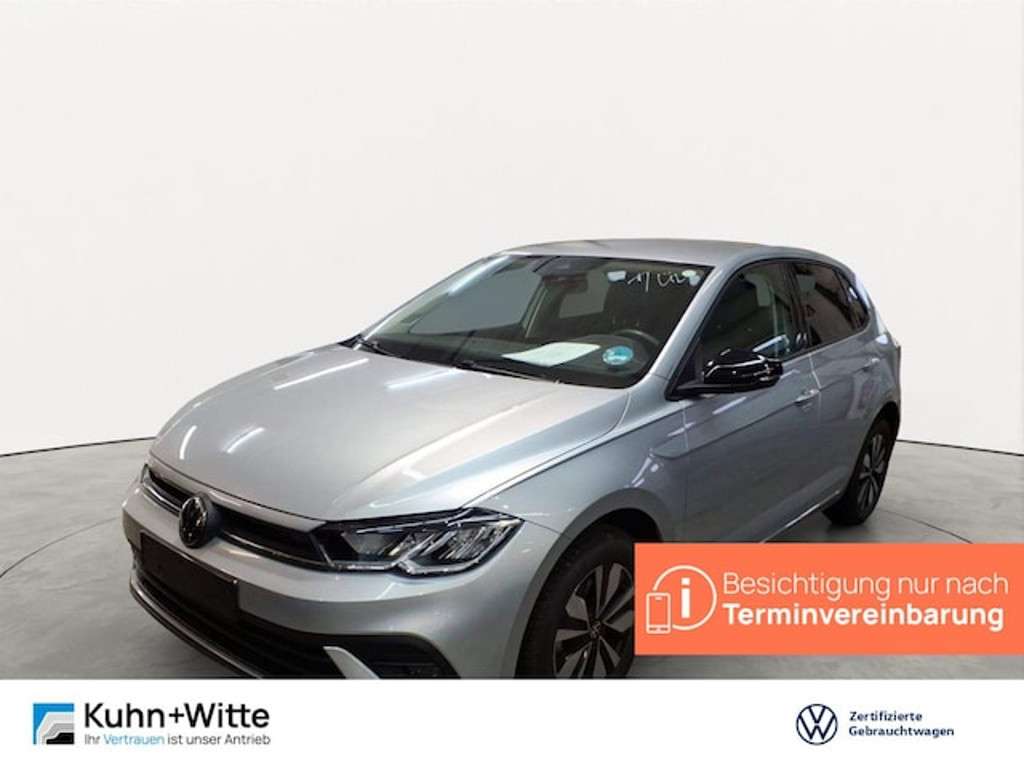 Volkswagen Polo 2025 Benzine