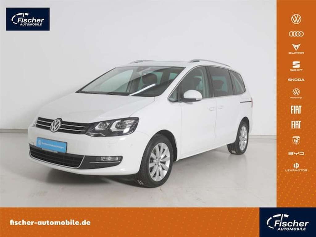 Volkswagen Sharan 2021 Benzine