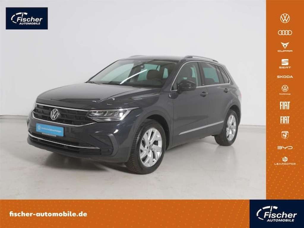 Volkswagen Tiguan 2023 Benzine