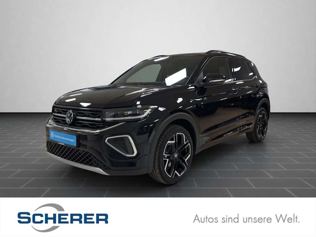 Volkswagen T-Cross 2025 Benzine