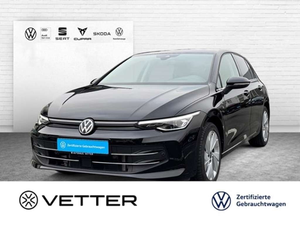 Volkswagen Golf 2025 Benzine