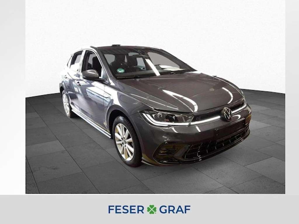 Volkswagen Polo 2025 Benzine